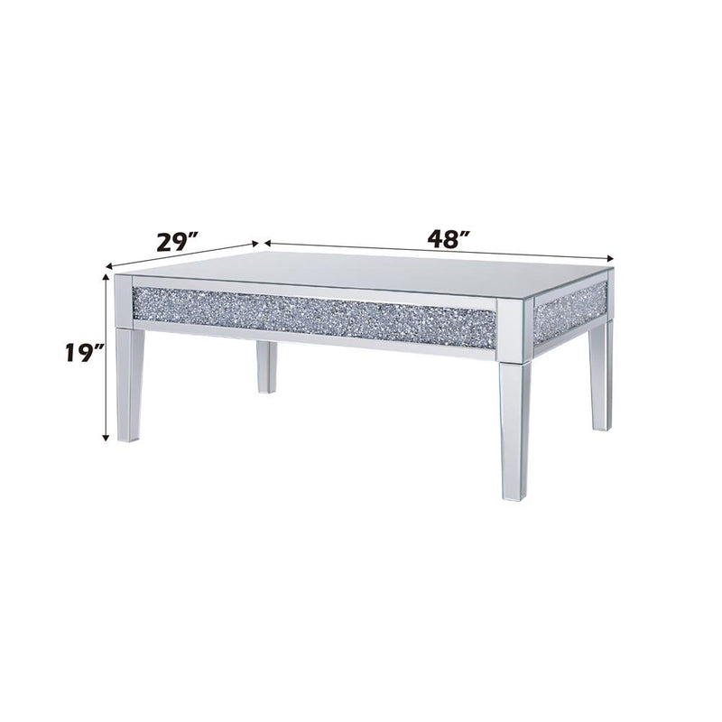 Acme Furniture Noralie 81415 Coffee Table IMAGE 7