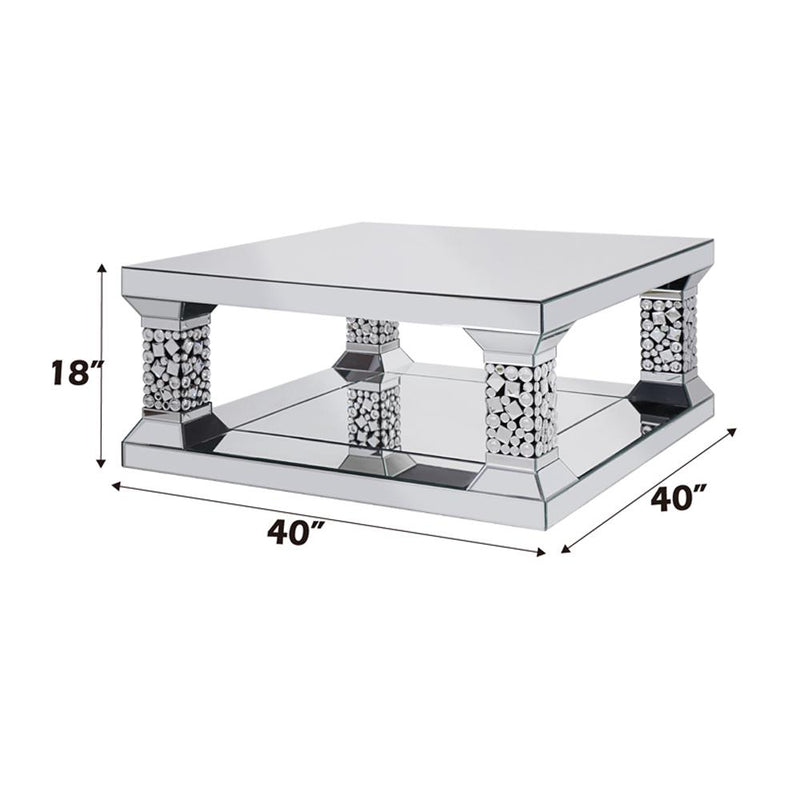 Acme Furniture Kachina 81425 Coffee Table IMAGE 5