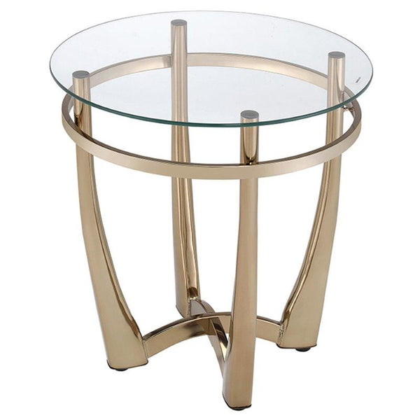 Acme Furniture Orlando II End Table 81612 IMAGE 1