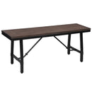 Acme Furniture Mariatu Bench 72458 IMAGE 2