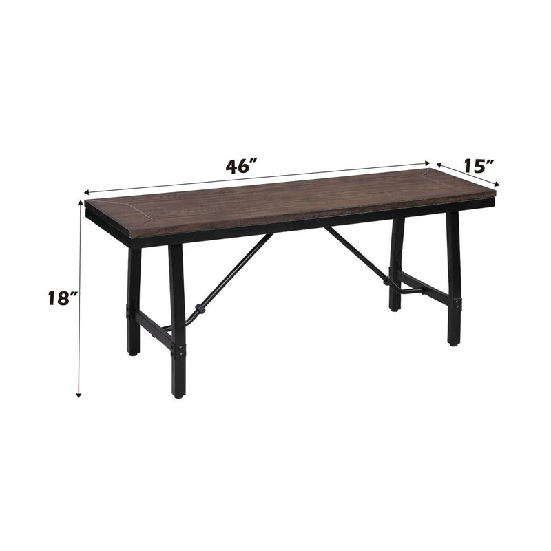 Acme Furniture Mariatu 72458 Bench IMAGE 5