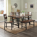 Acme Furniture Mariatu 72458 Bench IMAGE 6