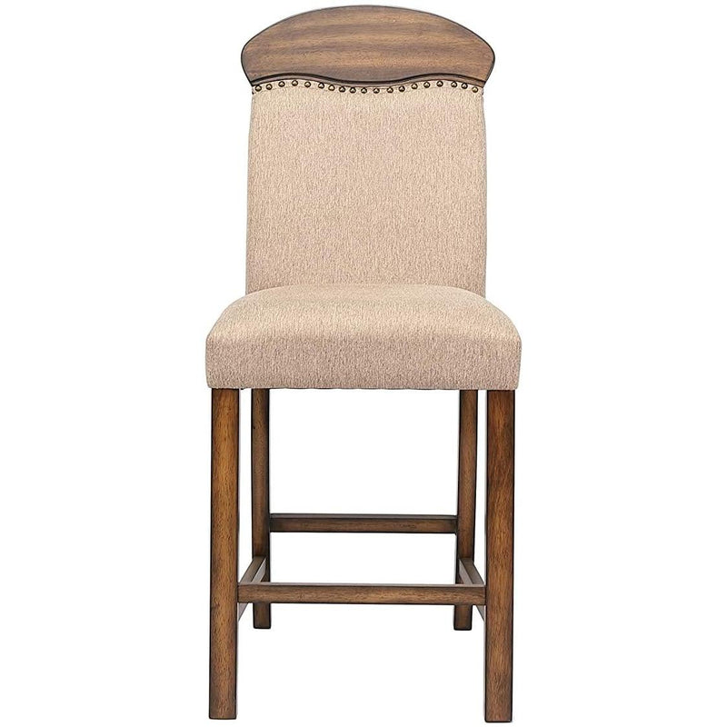 Acme Furniture Maurice Counter Height Dining Chair 72462 IMAGE 1