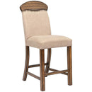 Acme Furniture Maurice Counter Height Dining Chair 72462 IMAGE 2