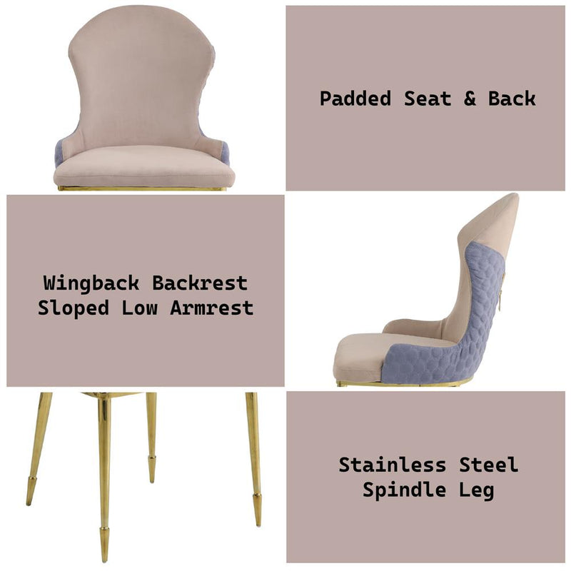 Acme Furniture Caolan 72469 Side Chair IMAGE 7