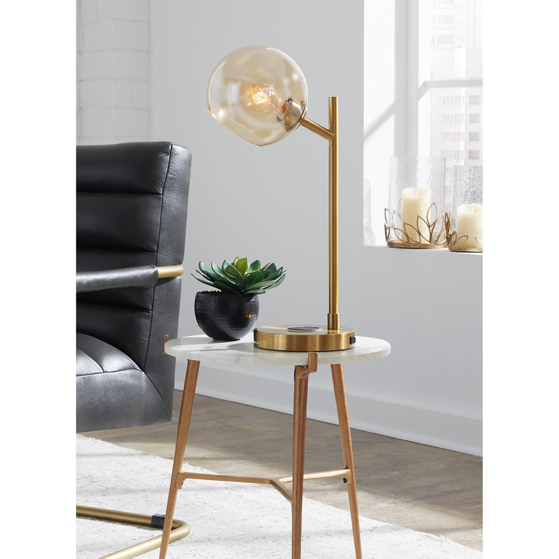 Signature Design by Ashley Abanson Table Lamp L206022 IMAGE 4