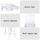 Acme Furniture Nadie 72592 Counter Height Chair IMAGE 4