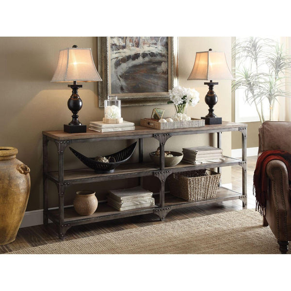 Acme Furniture Gorden Console Table 72680 IMAGE 1