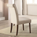 Acme Furniture Gasha Dining Chair 72822 IMAGE 1