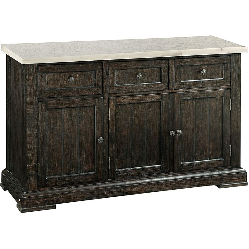 Acme Furniture Nolan Server 72847 IMAGE 1