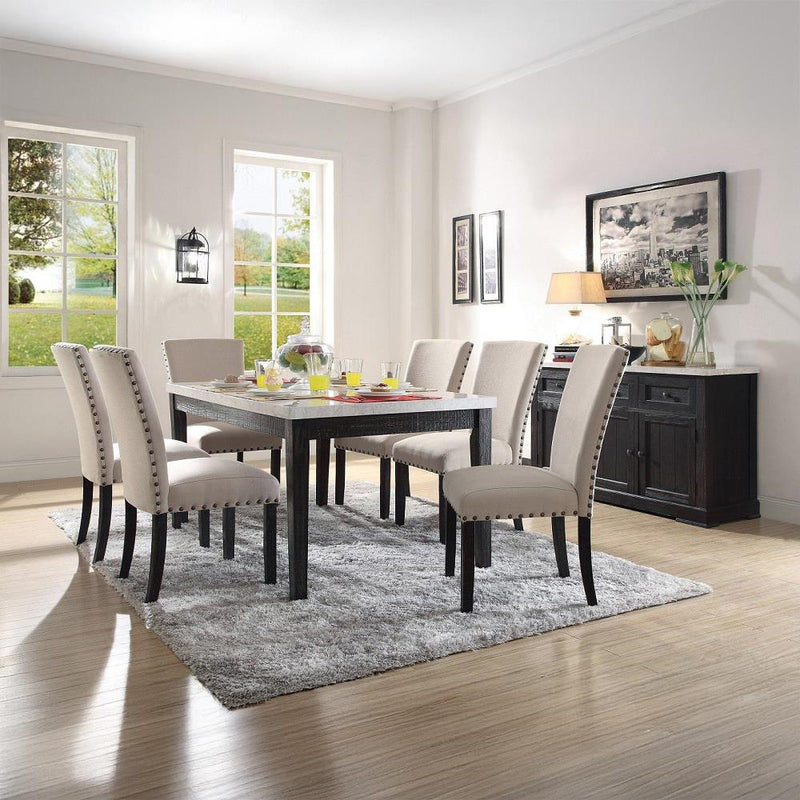Acme Furniture Nolan 72852 Side Chair IMAGE 4
