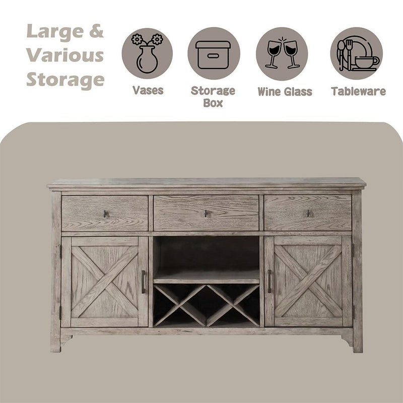 Acme Furniture Rocky 72864 Server IMAGE 5