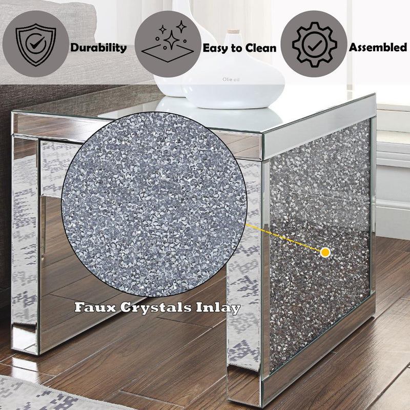 Acme Furniture Noralie 81477 End Table IMAGE 10