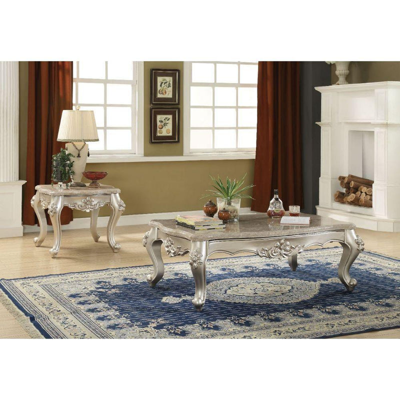 Acme Furniture Bently Coffee Table 81665 IMAGE 3