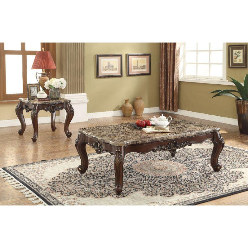 Acme Furniture Devayne Coffee Table 81685 IMAGE 3