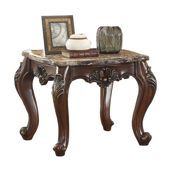 Acme Furniture Devayne End Table 81687 IMAGE 1