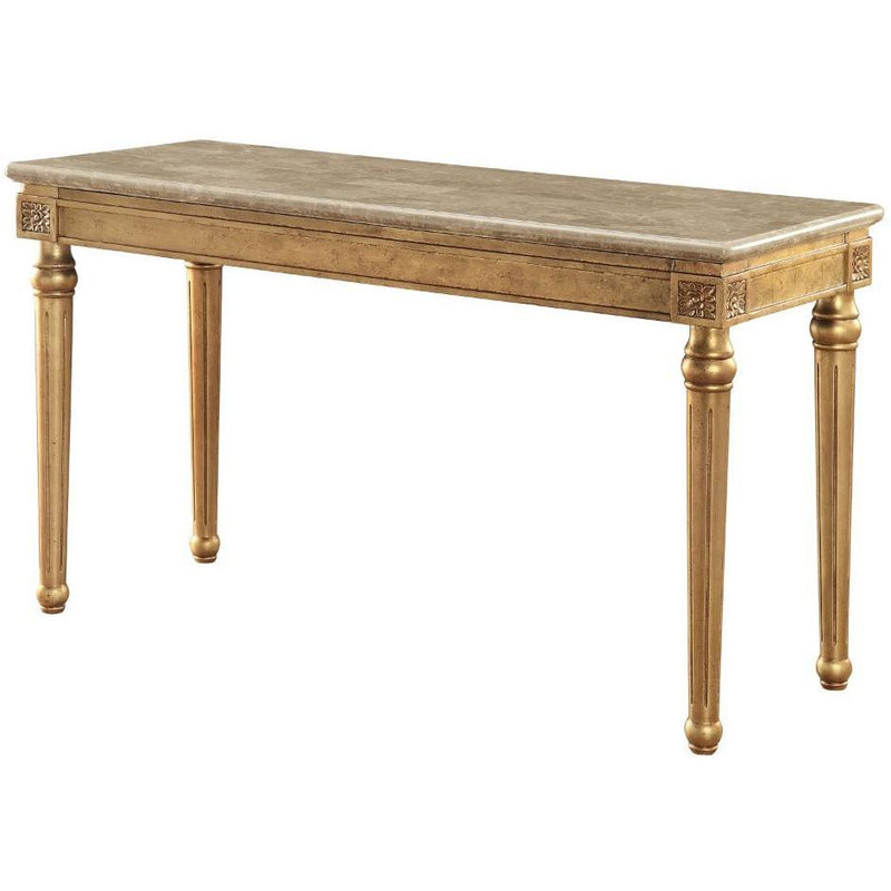 Acme Furniture Daesha Sofa Table 81718 IMAGE 2