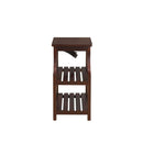 Acme Furniture Wasaki Chairside Table 81955 IMAGE 3