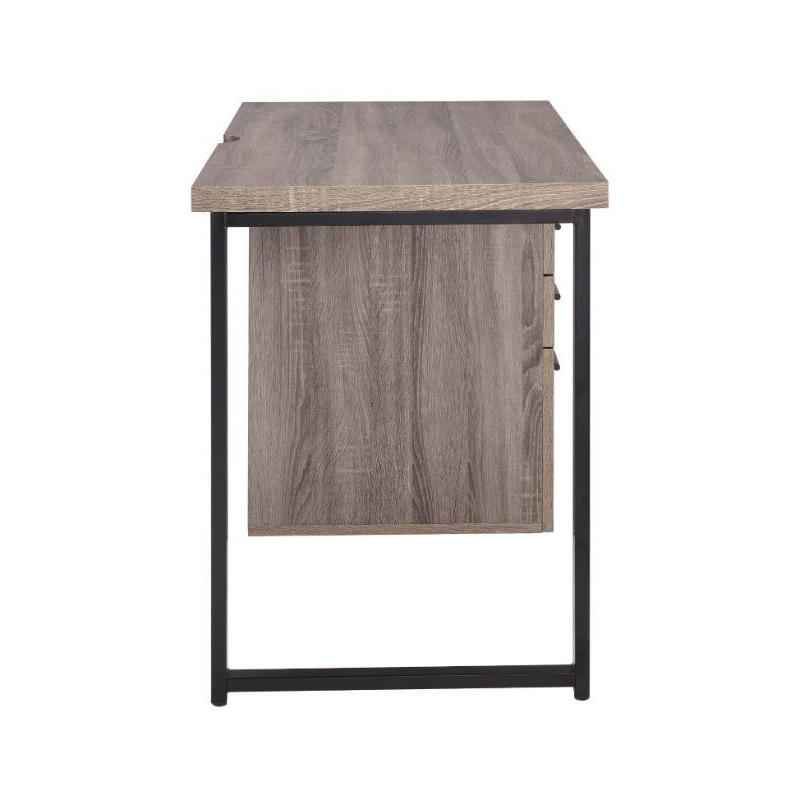 Acme Furniture Coy 92390 Desk - Gray Oak IMAGE 4