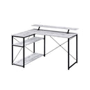 Acme Furniture 92757 Writing Desk - White IMAGE 1