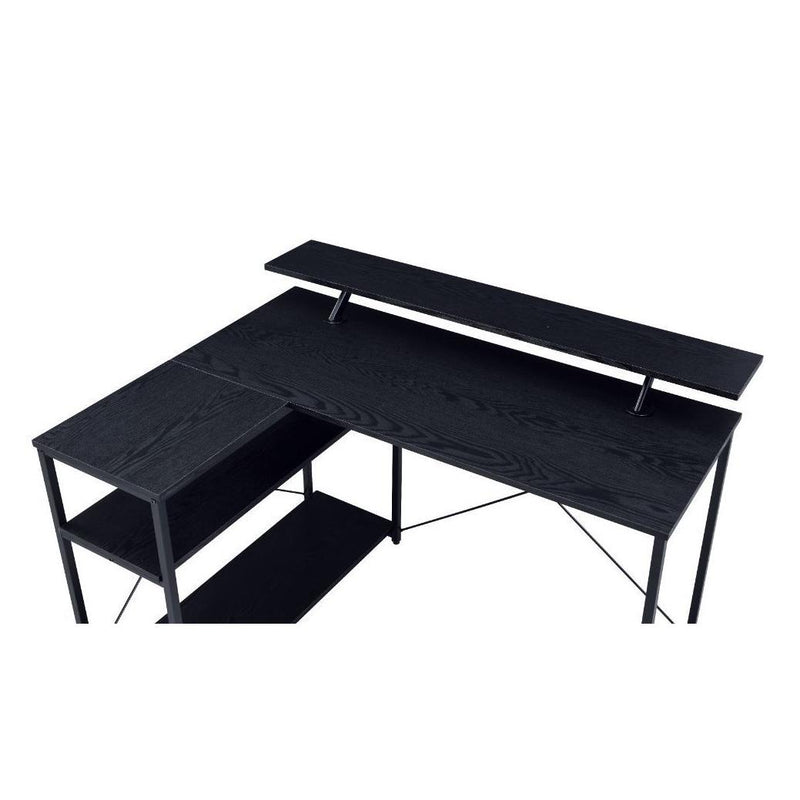 Acme Furniture 92759 Writing Desk - Black IMAGE 3