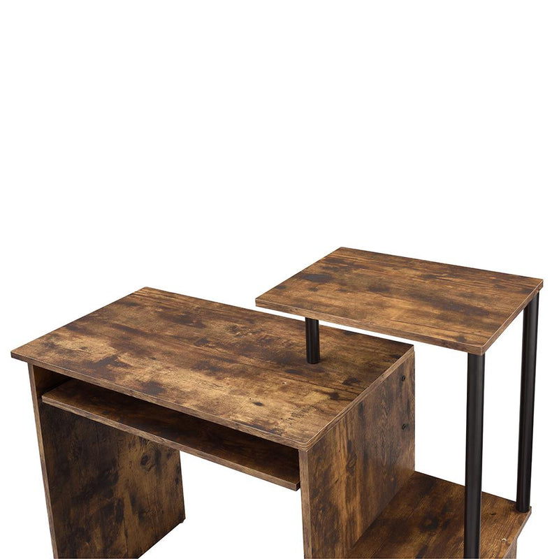 Acme Furniture Lyphre 92760 Computer Desk IMAGE 4
