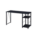 Acme Furniture 92769 Writing Desk - Black IMAGE 1