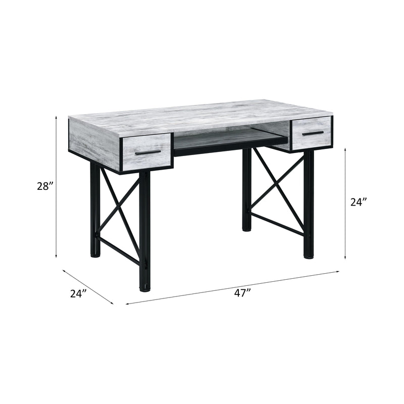 Acme Furniture Settea 92797 Computer Desk IMAGE 6