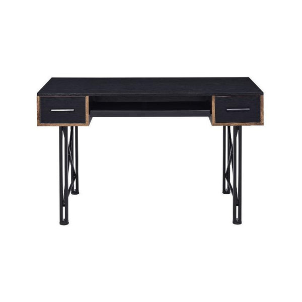 Acme Furniture 92799 Computer Desk - Black IMAGE 1