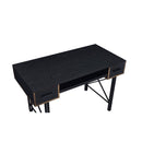Acme Furniture 92799 Computer Desk - Black IMAGE 3