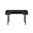 Acme Furniture 92799 Computer Desk - Black IMAGE 4