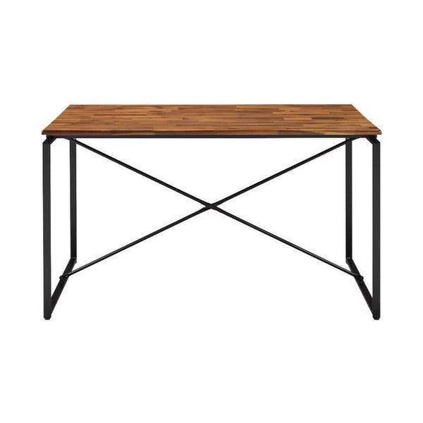 Acme Furniture Jurgen Dining Table with Trestle Base 72910 IMAGE 1