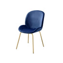 Acme Furniture Chuchip Dining Chair 72947 IMAGE 1