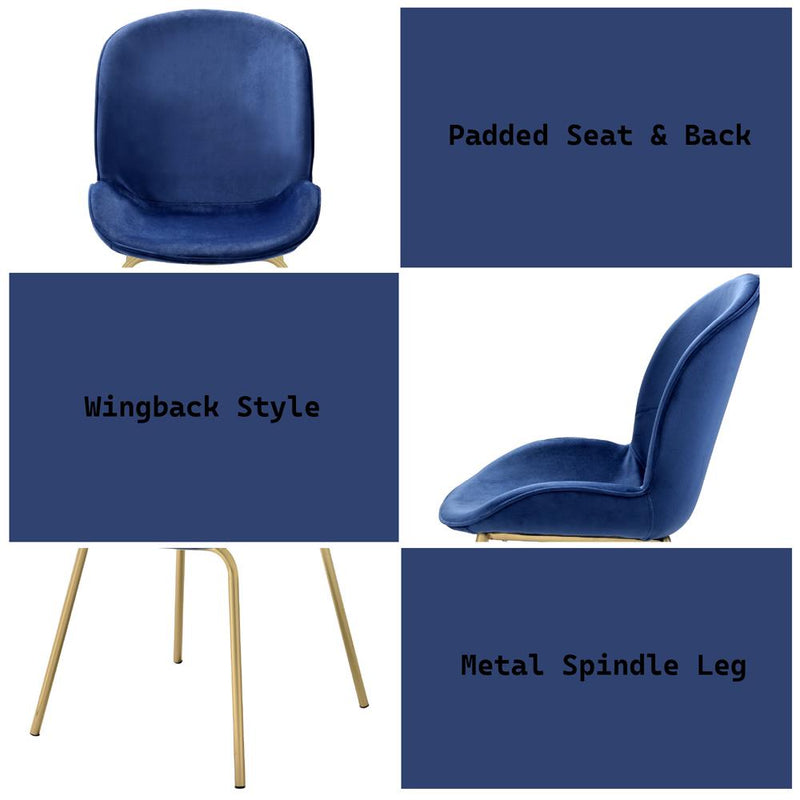 Acme Furniture Chuchip 72947 Side Chair IMAGE 6