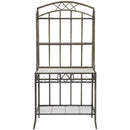 Acme Furniture Aldric Baker's Rack 73003 IMAGE 1