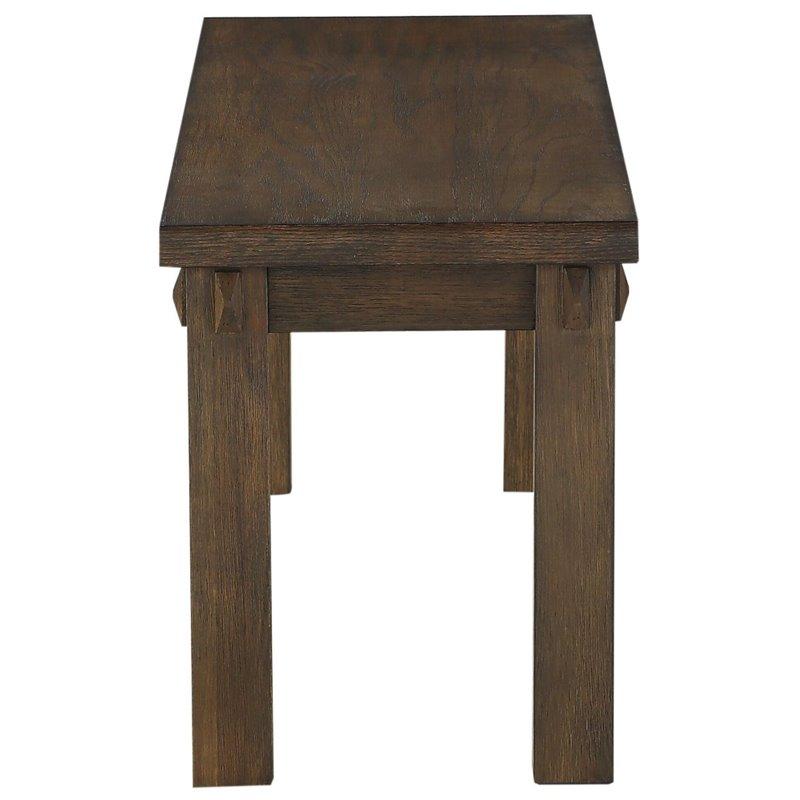 Acme Furniture Nabirye Bench 73163 IMAGE 3