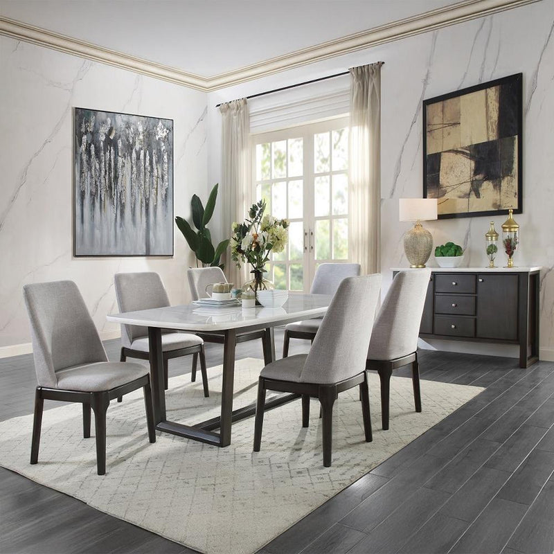 Acme Furniture Madan 73172 Side Chair IMAGE 7