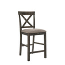Acme Furniture Martha II Counter Height Dining Chair 73832 IMAGE 1