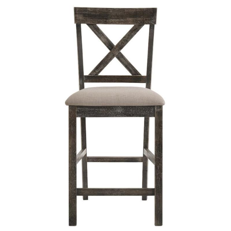 Acme Furniture Martha II Counter Height Dining Chair 73832 IMAGE 1