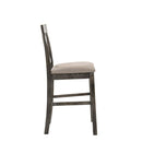 Acme Furniture Martha II Counter Height Dining Chair 73832 IMAGE 3