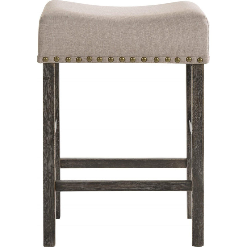 Acme Furniture Martha II Counter Height Stool 73833 IMAGE 1