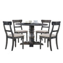 Acme Furniture Leventis Dining Chair 74642 IMAGE 1