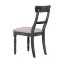 Acme Furniture Leventis Dining Chair 74642 IMAGE 2