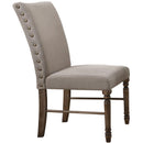 Acme Furniture Leventis Dining Chair 74657 IMAGE 1