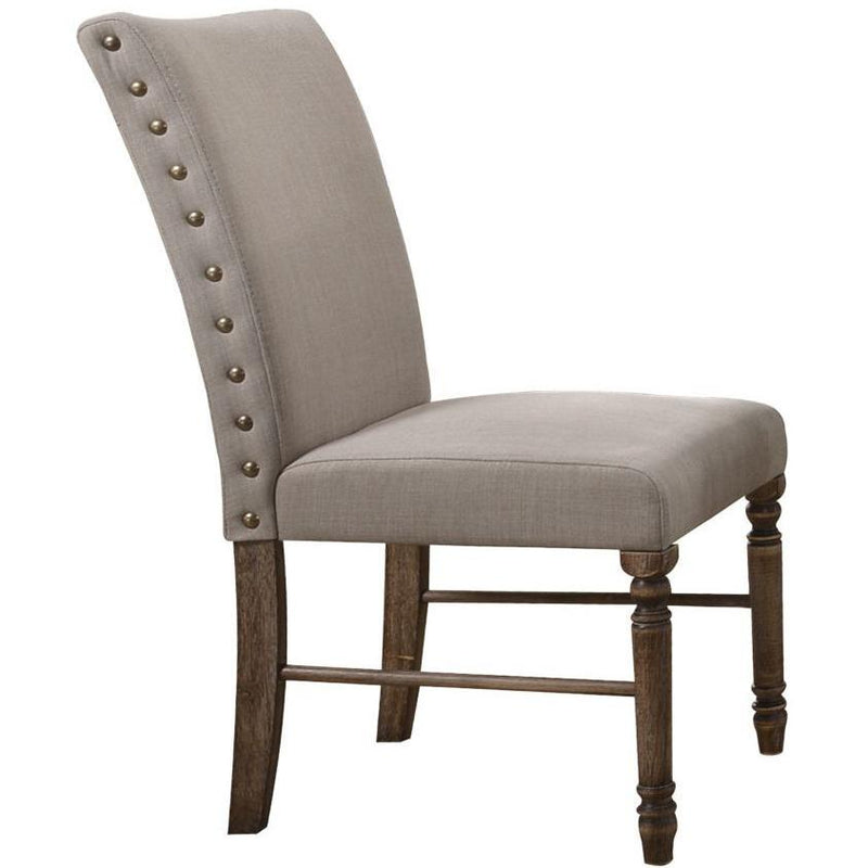 Acme Furniture Leventis Dining Chair 74657 IMAGE 1