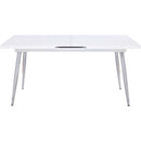 Acme Furniture Weizor Dining Table 77150 IMAGE 1