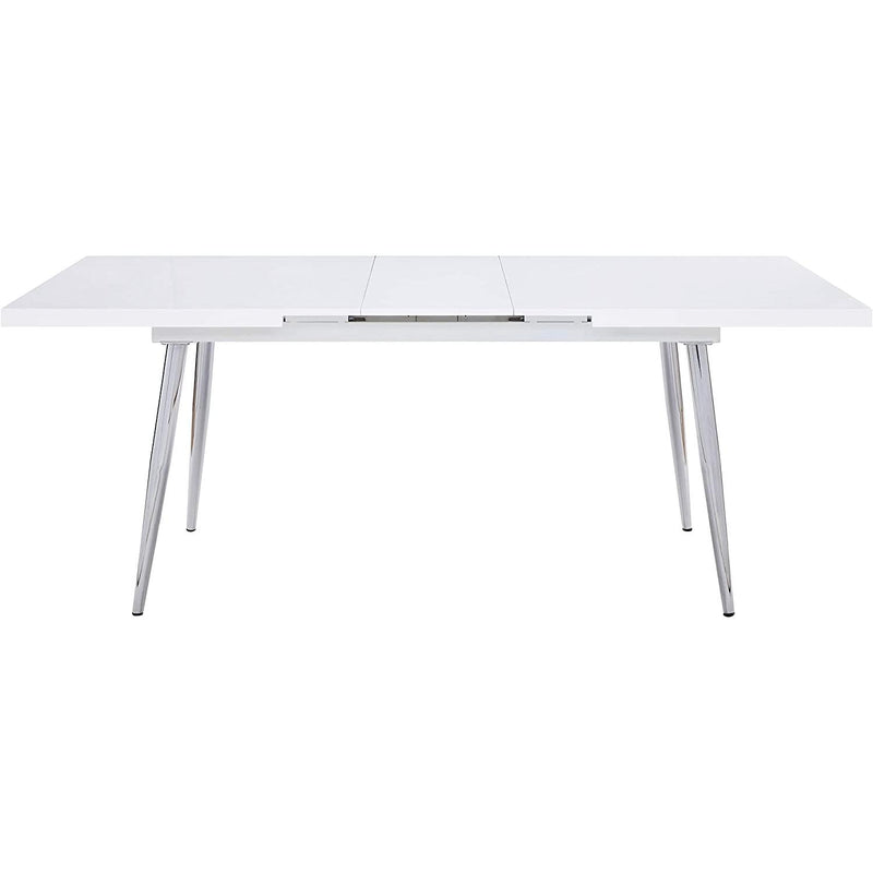 Acme Furniture Weizor Dining Table 77150 IMAGE 2