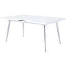 Acme Furniture Weizor Dining Table 77150 IMAGE 3