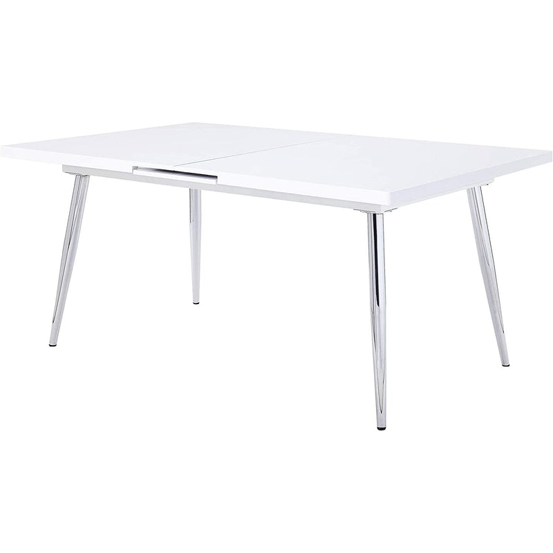 Acme Furniture Weizor Dining Table 77150 IMAGE 3