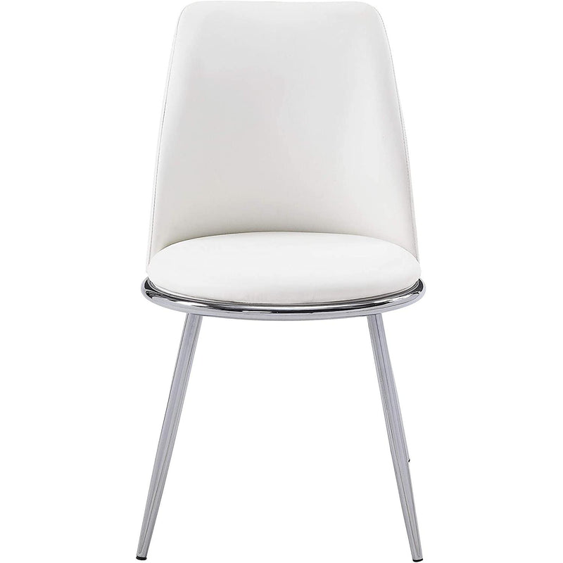 Acme Furniture Weizor Dining Chair 77152 IMAGE 1